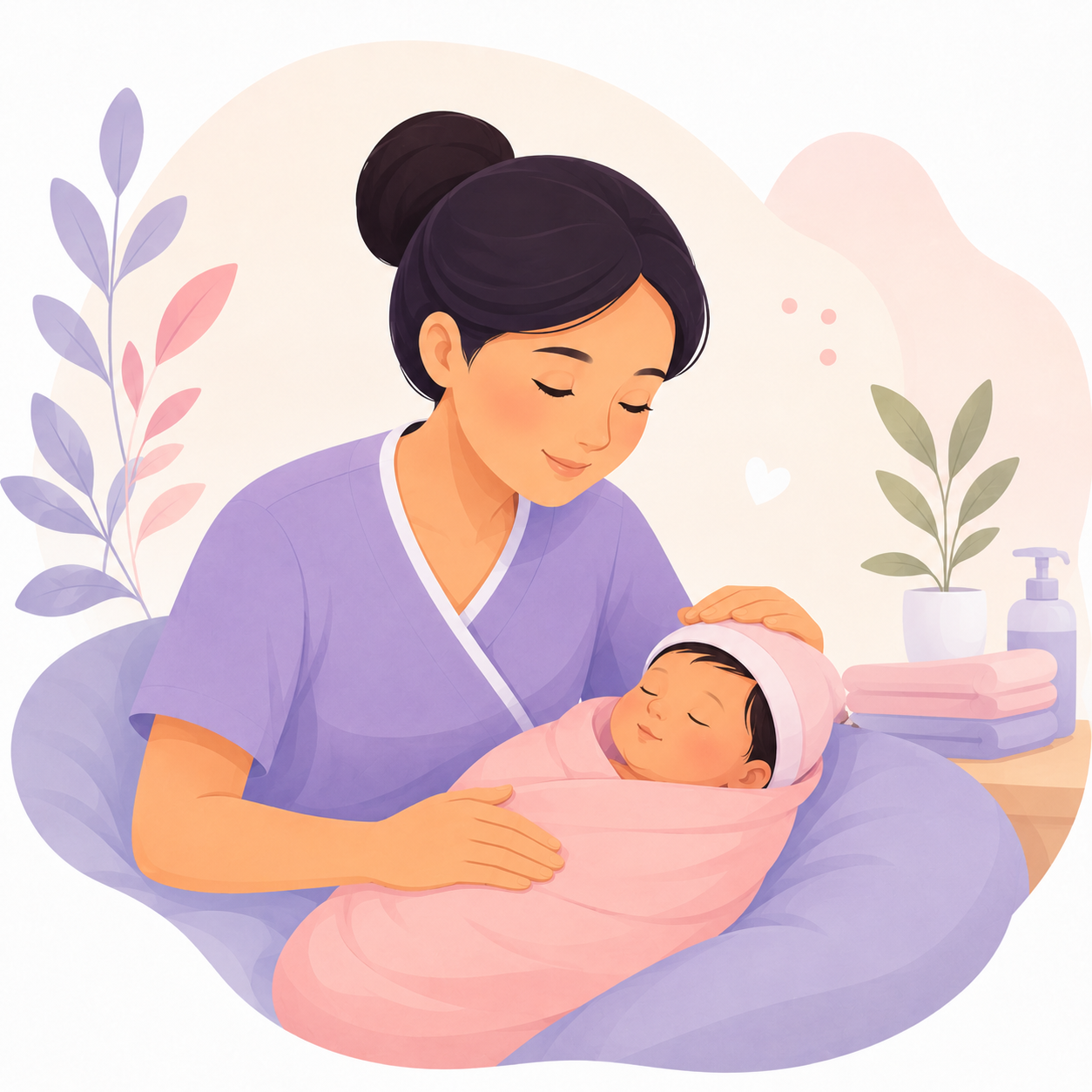Bayi Baru Lahir